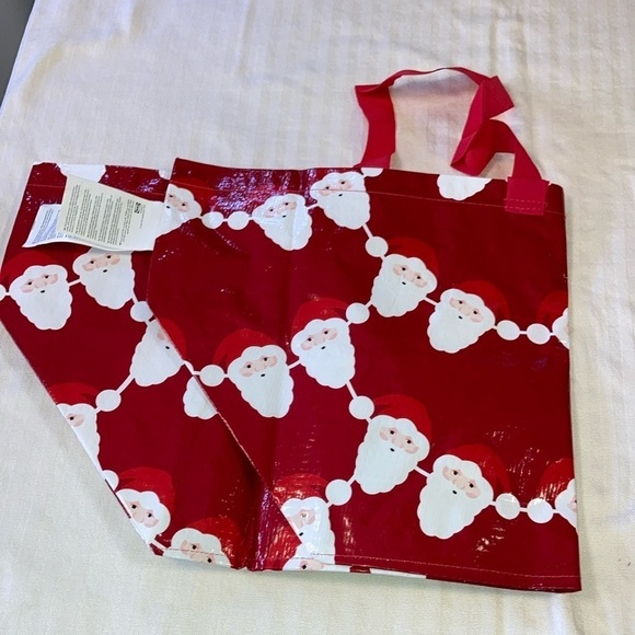 IKEA large Santa Claus shopping bag NWT - Picture 5 of 7